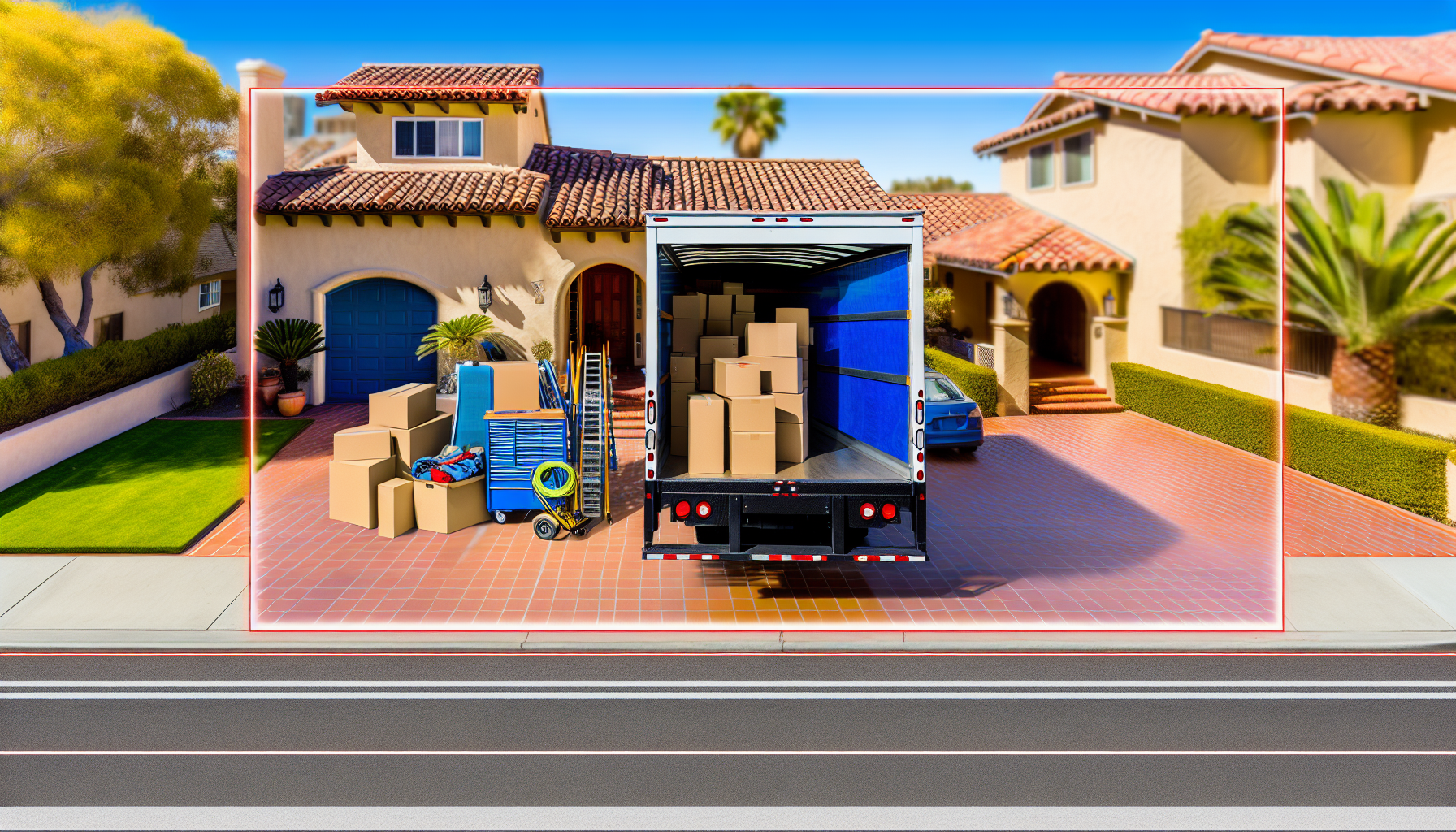 San Diego Residential Moving Services Guide