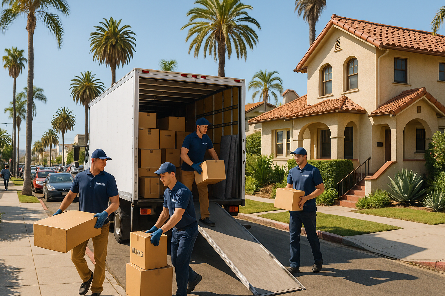 Effortless Moving Tips for San Diego Residents
