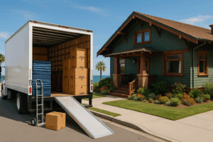Efficient Moving Services in San Diego