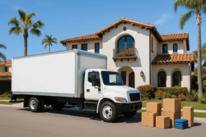 Effortless Moving in San Diego