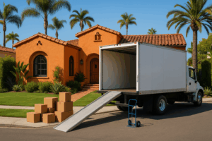 Efficient Moving Services in San Diego