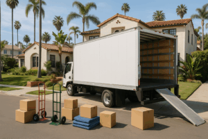 Top Moving Services in San Diego