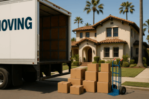 Top Moving Services in San Diego