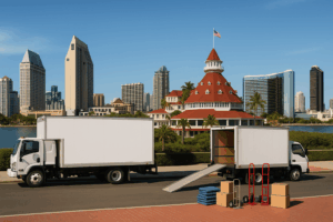 Efficient Moving Services in San Diego
