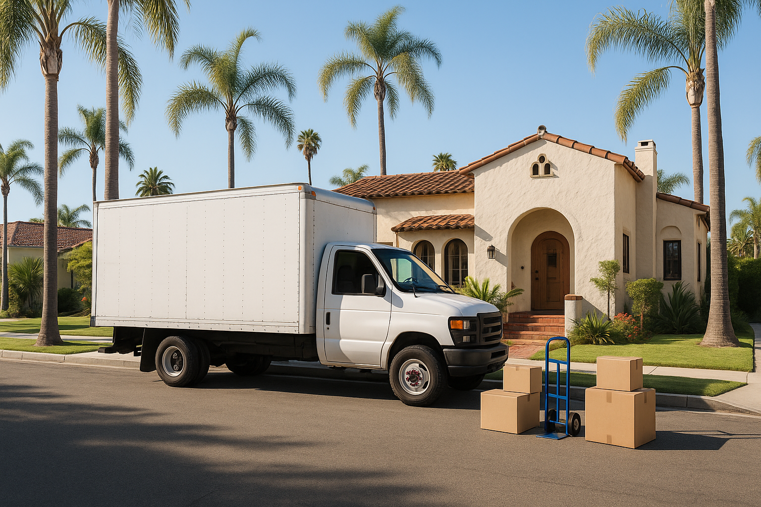 Effortless Moves in San Diego Neighborhoods