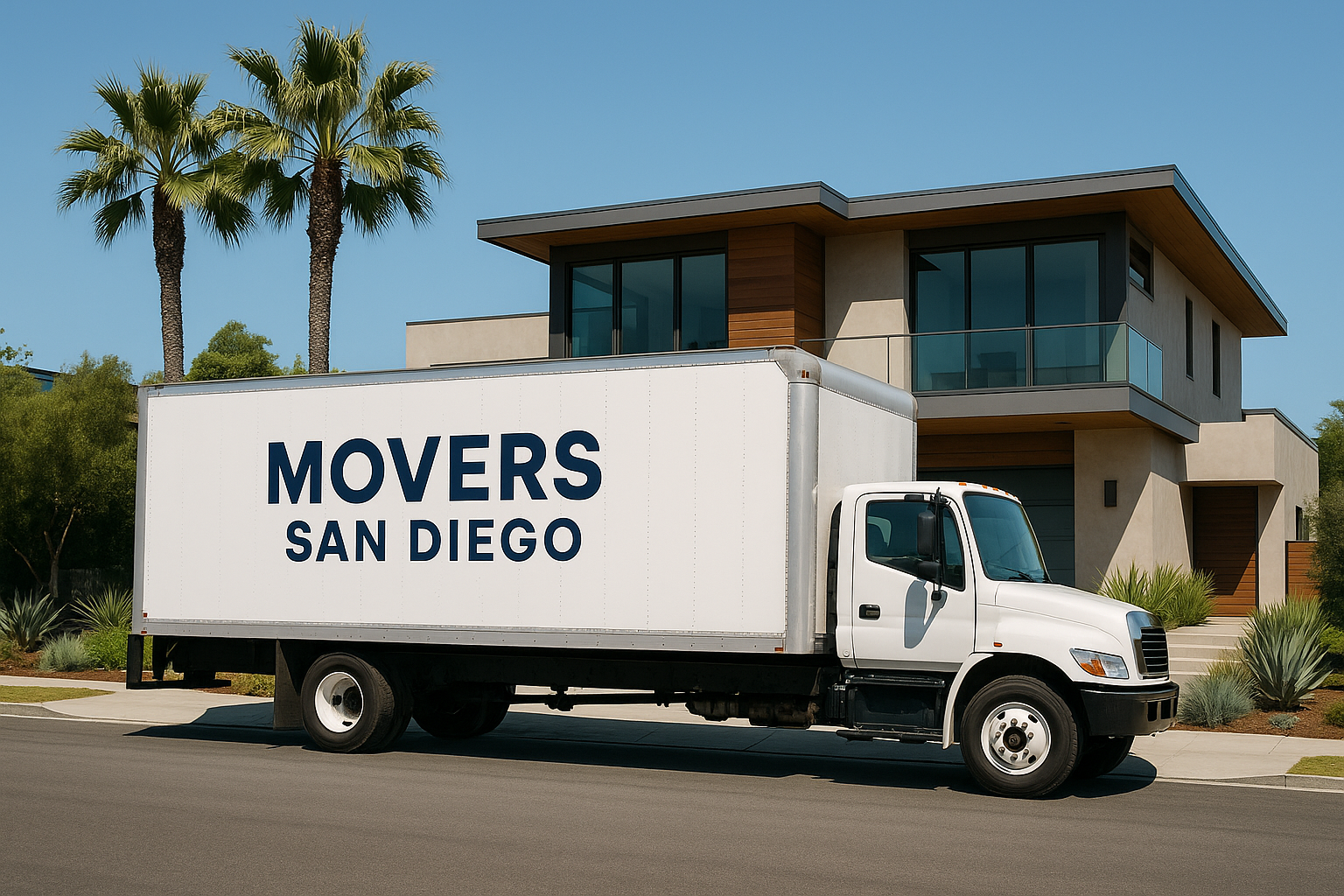 Efficient Moving Services in San Diego