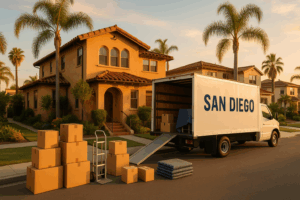 Efficient Relocation Services in San Diego