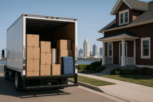 Effortless Moving Services in San Diego