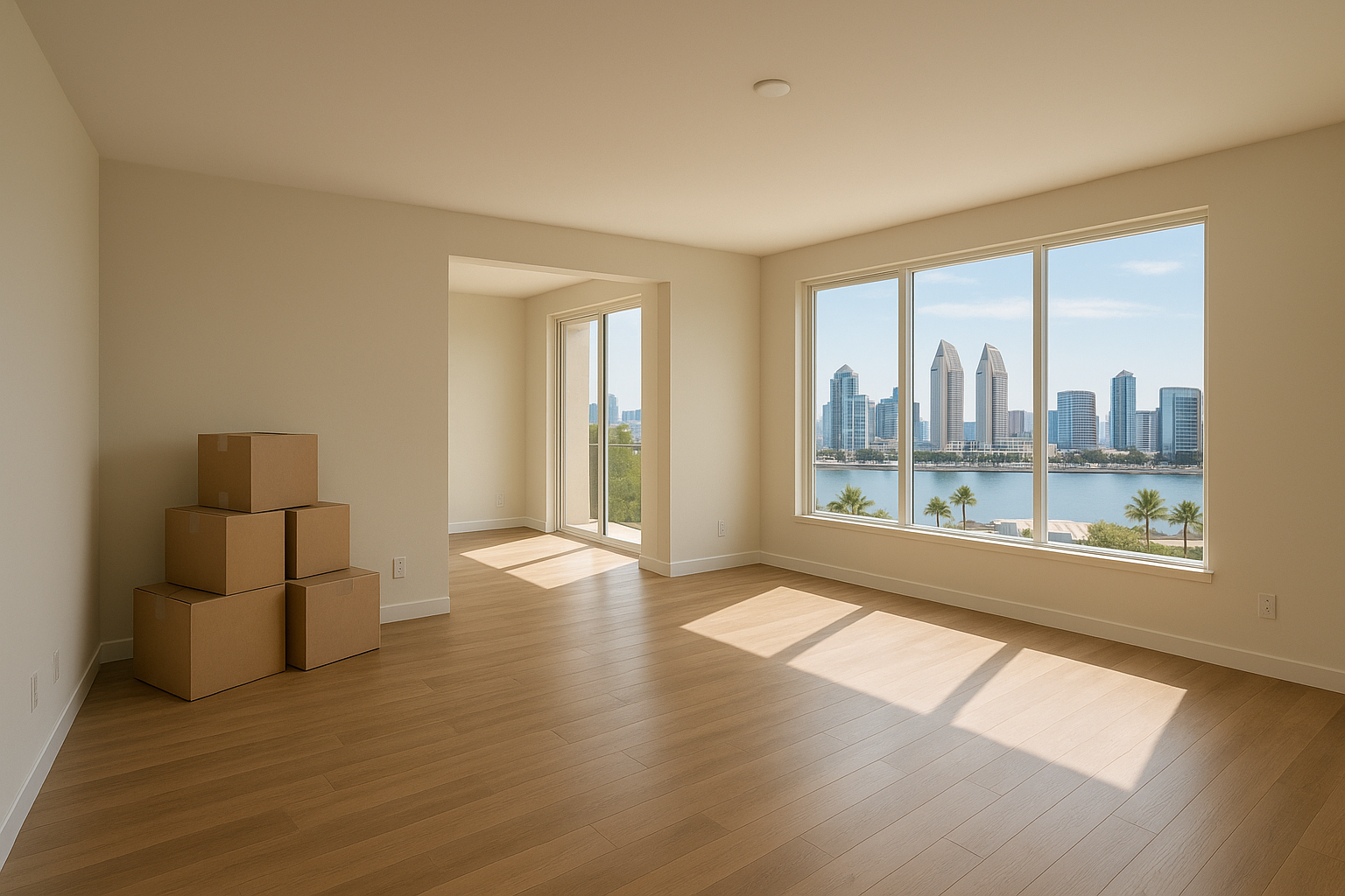 Efficient Moving Services in San Diego