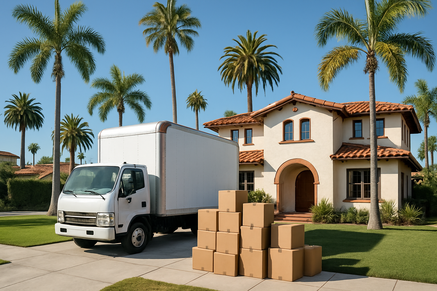 Effortless Moves in San Diego Neighborhoods