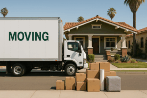Effortless Moving Services in San Diego