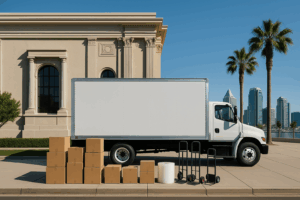 Efficient Moving Services in San Diego