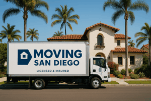 Effortless Moving Solutions in San Diego