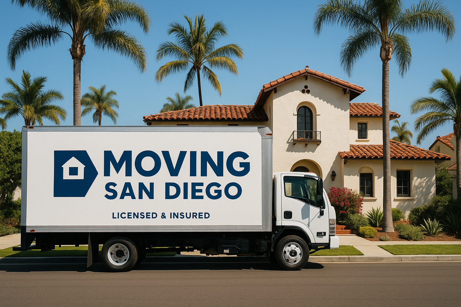 Effortless Moving Solutions in San Diego