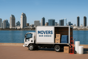 Effortless Moves in San Diego