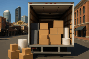 San Diego's Premier Moving Services