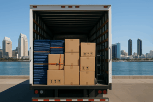 Top Moving Services in San Diego