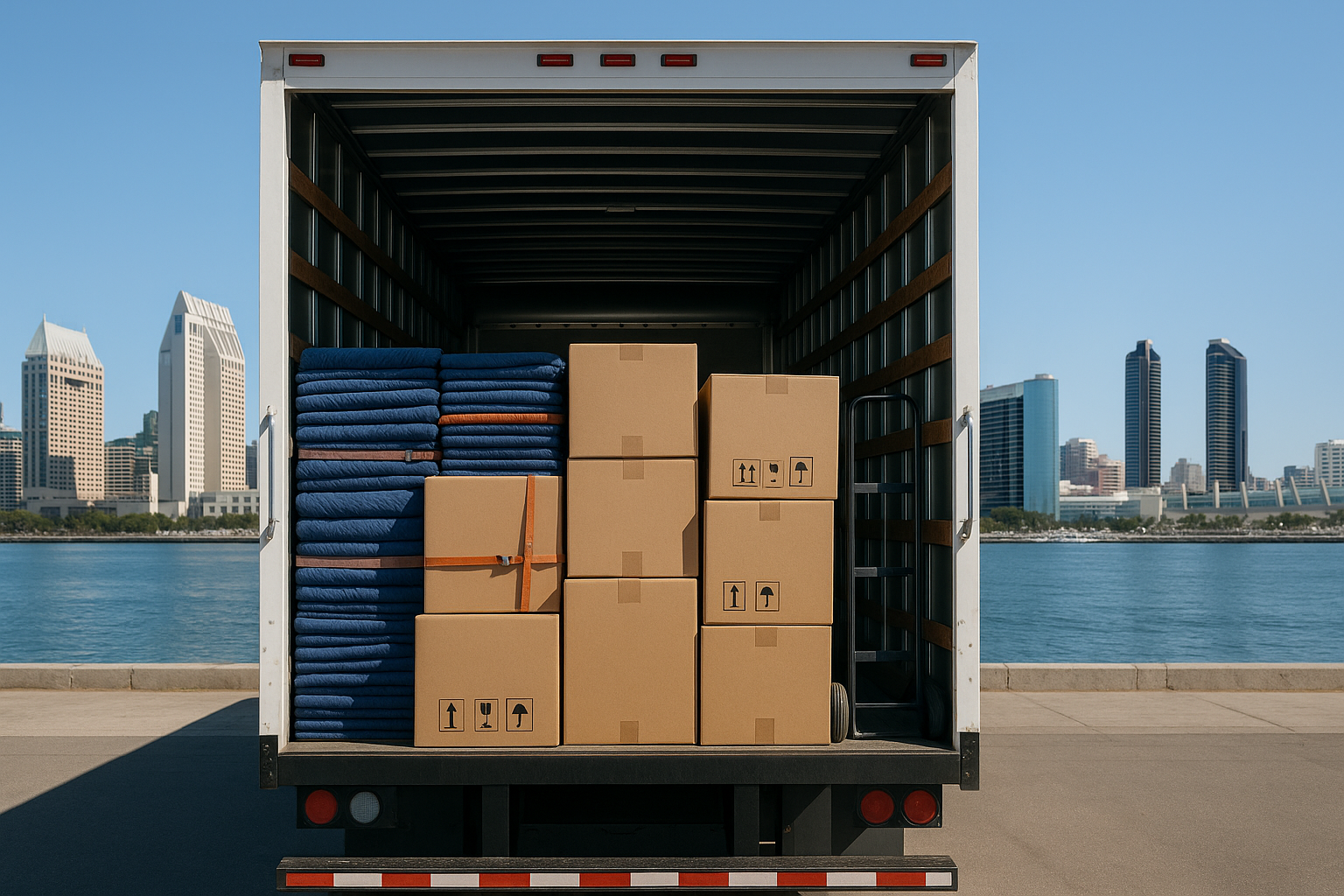 Top Moving Services in San Diego