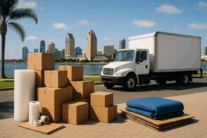 Effortless Moving Services in San Diego
