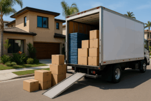 Efficient Moving Services in San Diego