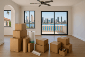 Effortless Moving in San Diego