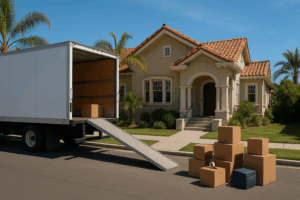 Effortless Relocation in San Diego