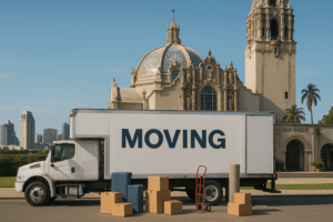Top Moving Services in San Diego