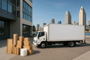 Seamless Moves in Downtown San Diego