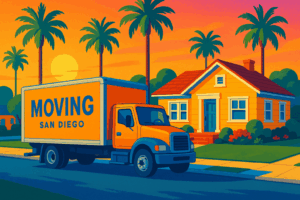 Effortless Moving Services in San Diego