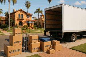Guide to Moving in San Diego