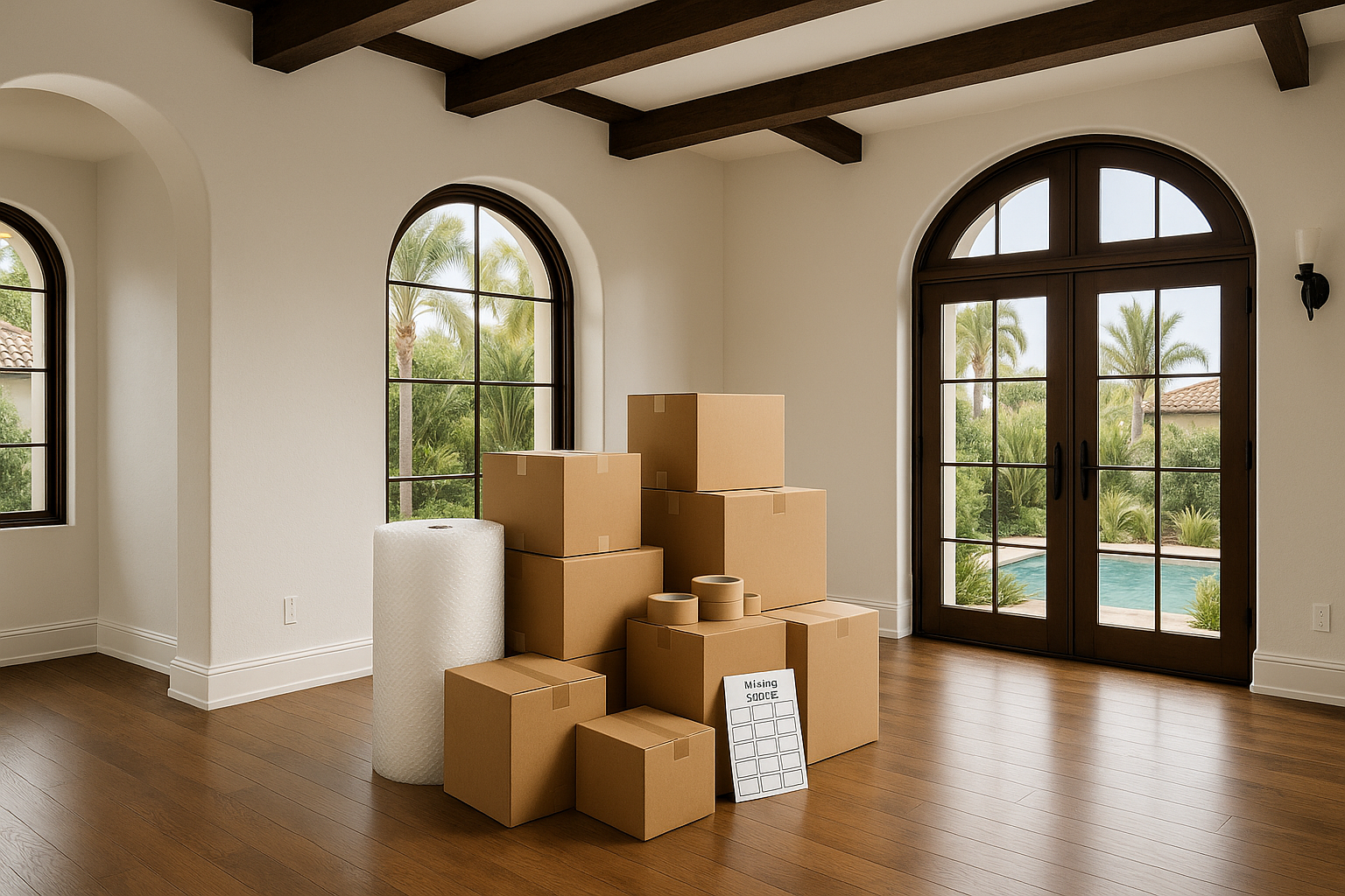 Efficient Moving Solutions in San Diego