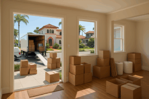 Stress-Free Moving in San Diego