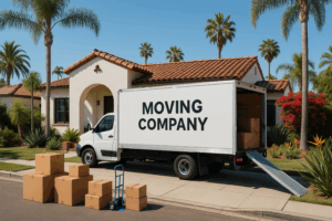 Efficient Moving Tips in San Diego