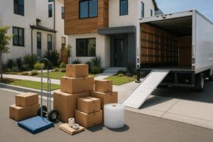 Effortless Residential Moving in San Diego