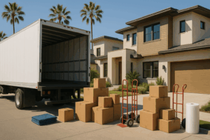 Efficient Moving Services in San Diego