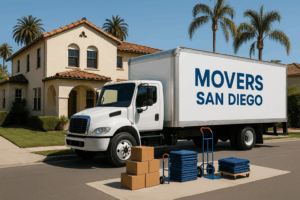San Diego's Premier Moving Services Guide