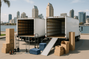Moving Services in San Diego Simplified