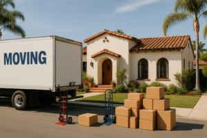 Top Moving Services in San Diego