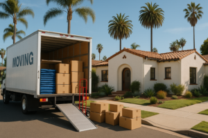 Effortless Moving in San Diego Neighborhoods