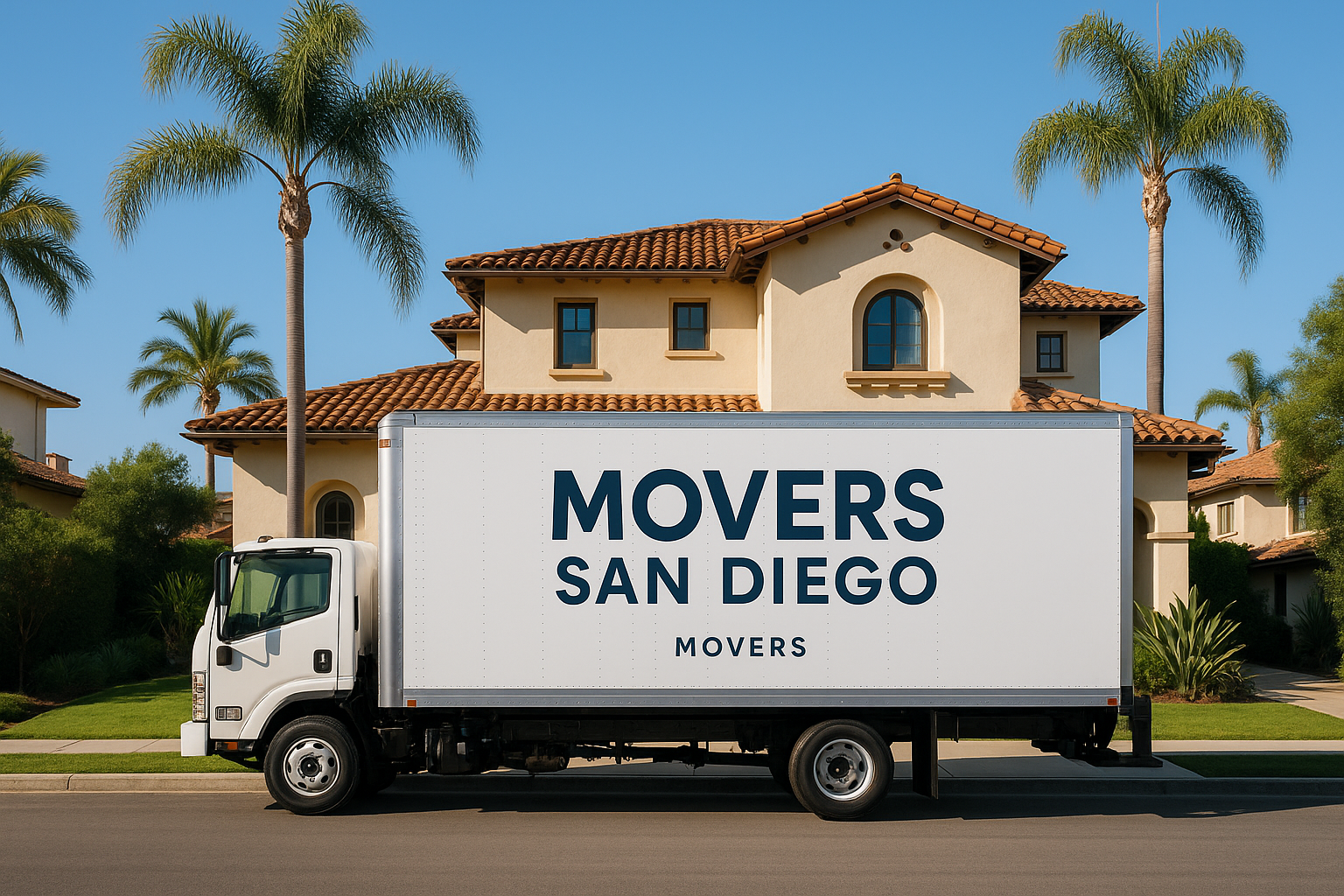 Efficient Moving Services in San Diego