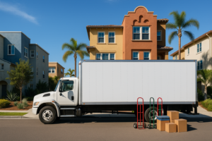 Effortless Relocation in San Diego