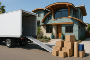 Efficient Moving Services in San Diego