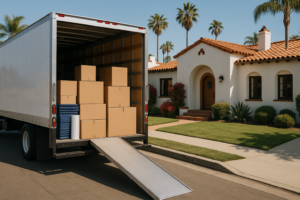 Effortless Moves in San Diego