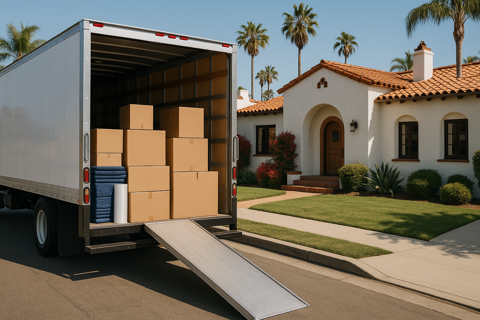 Effortless Moves in San Diego