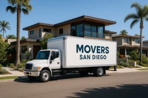 Efficient Moving Services in San Diego