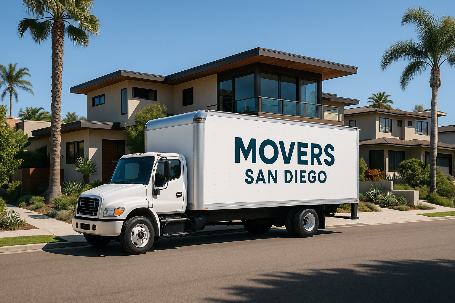 Efficient Moving Services in San Diego