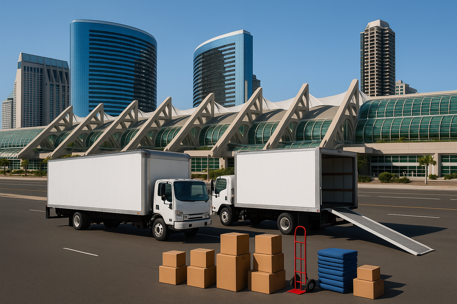 Efficient Moves in San Diego Neighborhoods