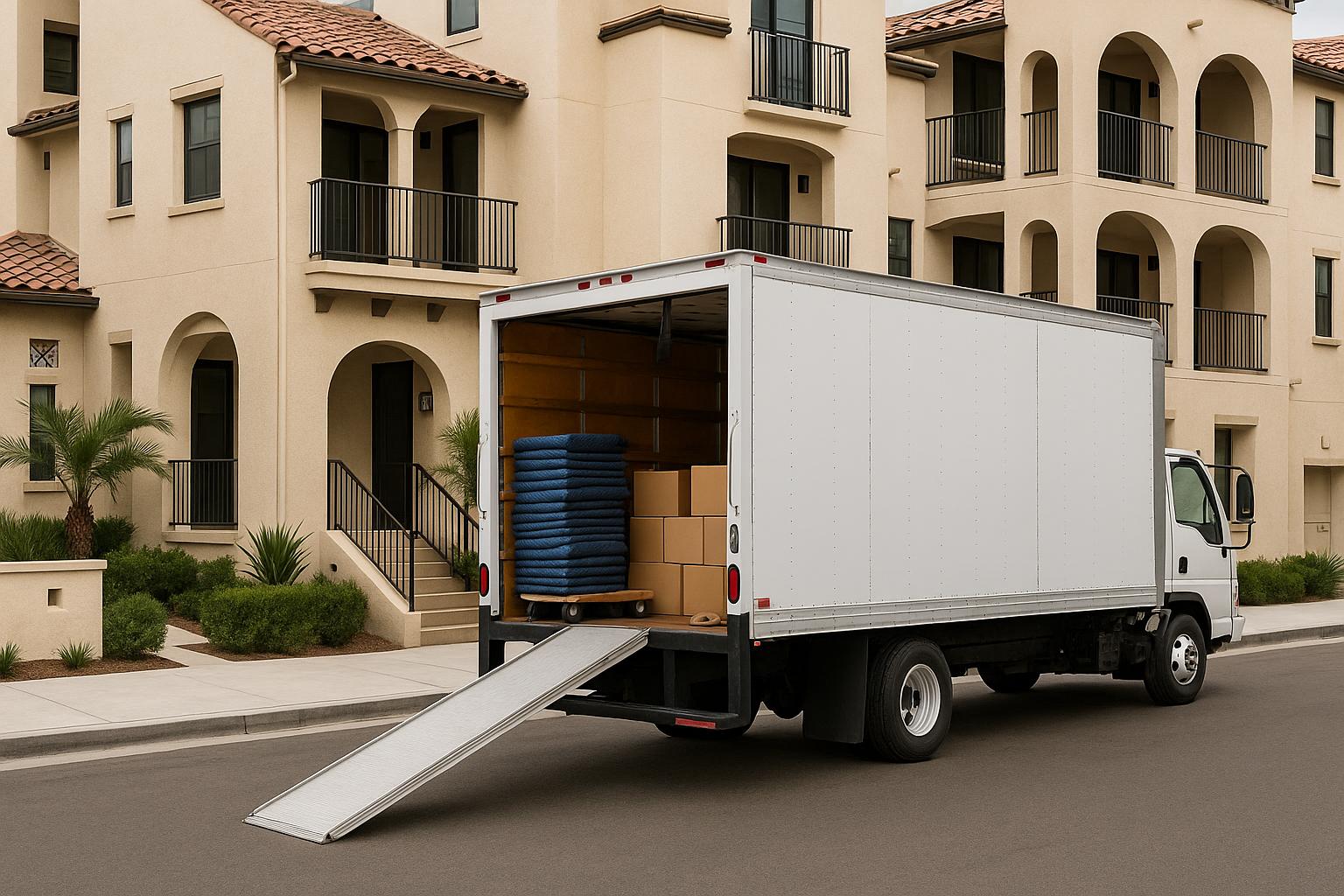 Comprehensive Moving Guide for San Diego