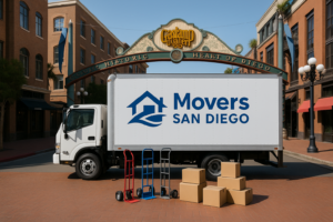 Effortless Moving in San Diego
