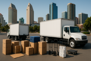 Effortless Moving in San Diego Neighborhoods